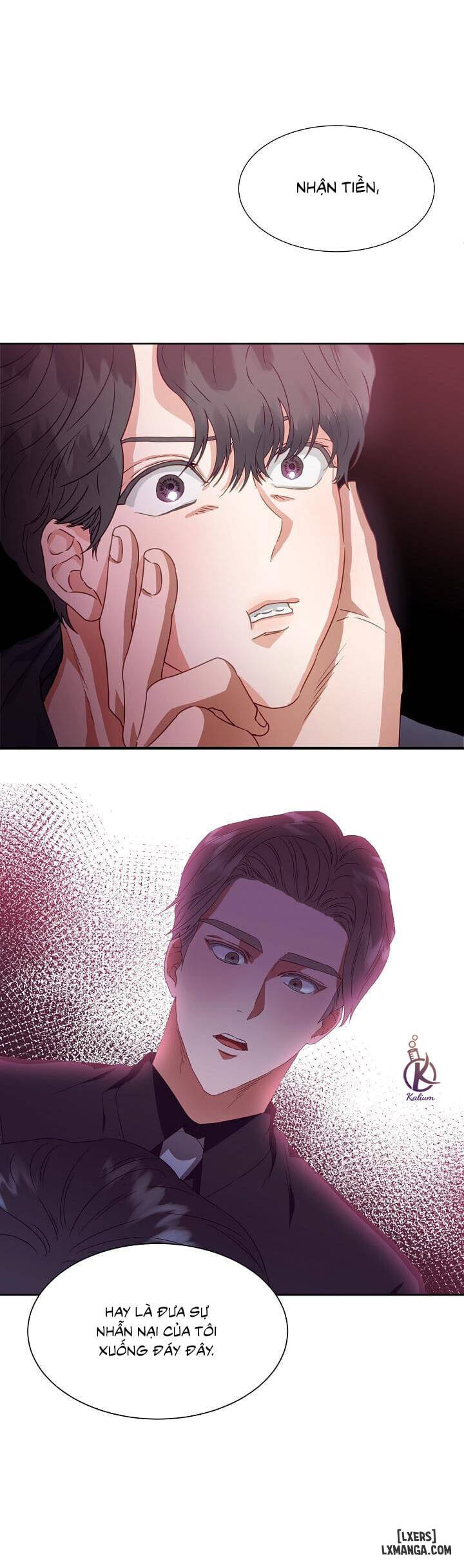 HentaiVN.net - Ảnh 3 - Nhân duyên 99.99% - Chap 1