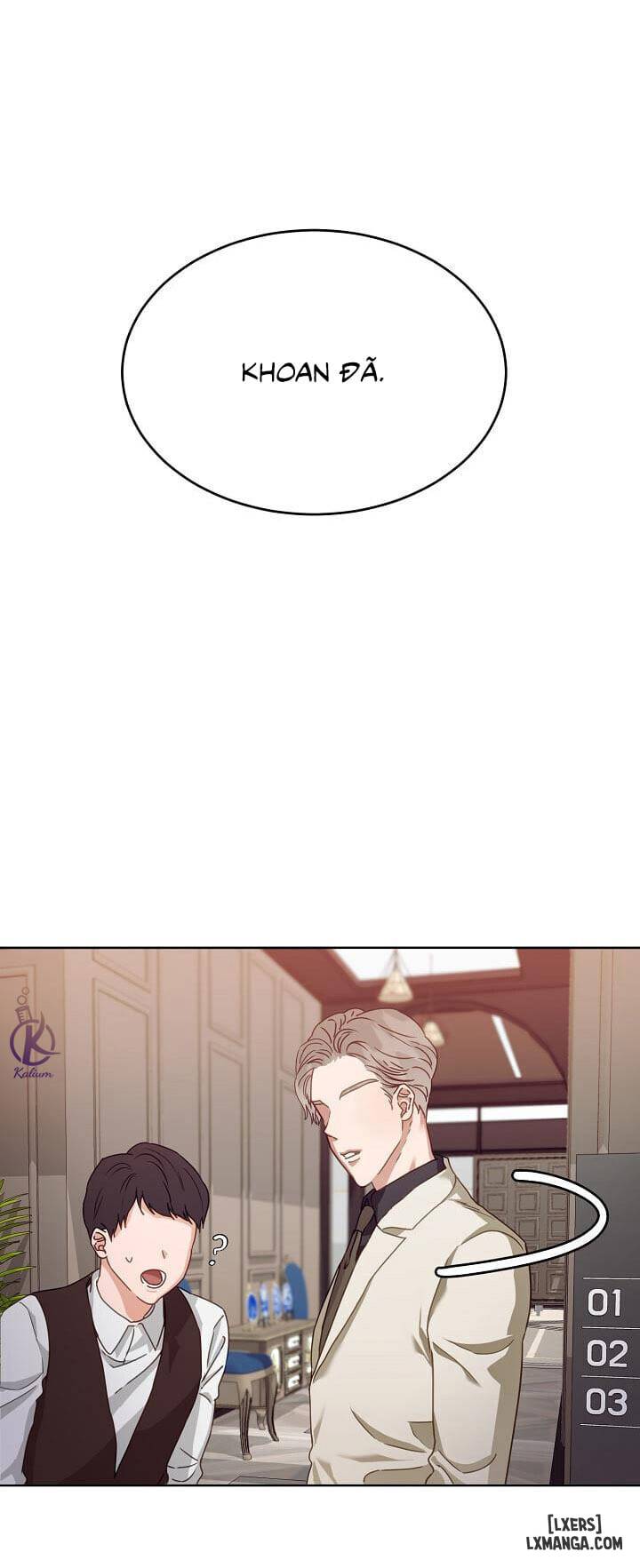 HentaiVN.net - Ảnh 30 - Nhân duyên 99.99% - Chap 1