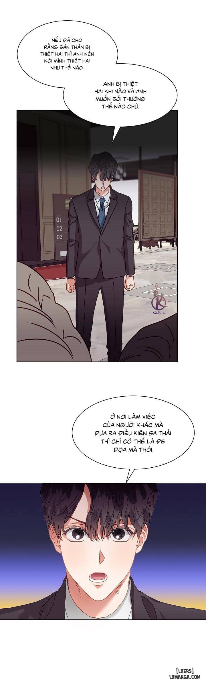 HentaiVN.net - Ảnh 31 - Nhân duyên 99.99% - Chap 1