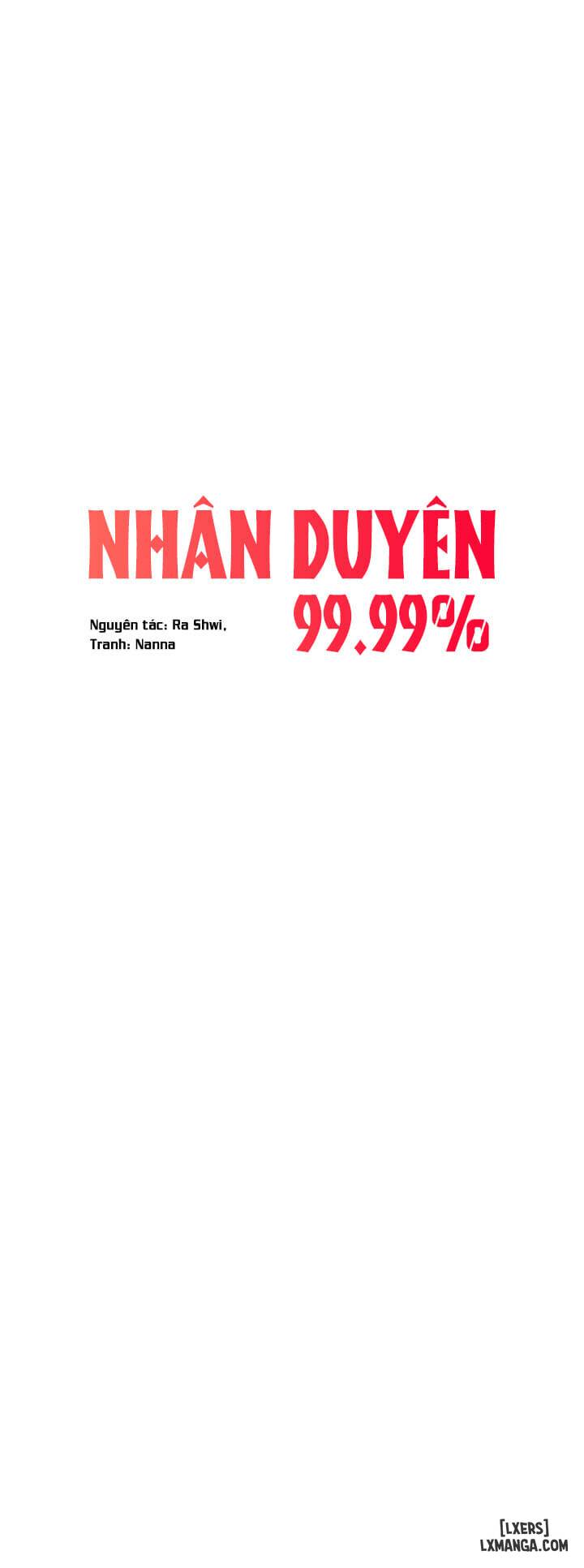 HentaiVN.net - Ảnh 4 - Nhân duyên 99.99% - Chap 1