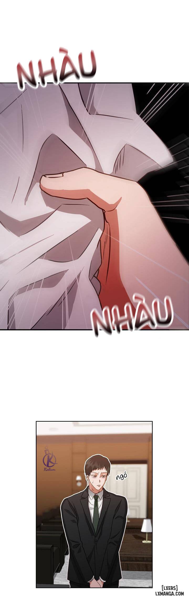 HentaiVN.net - Ảnh 5 - Nhân duyên 99.99% - Chap 1
