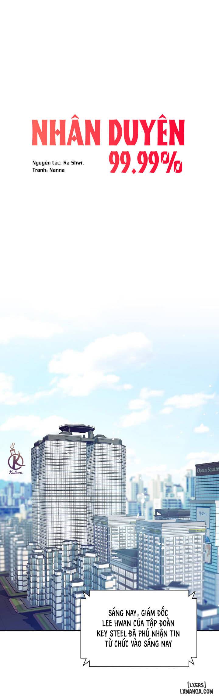 HentaiVN.net - Ảnh 10 - Nhân duyên 99.99% - Chap 2
