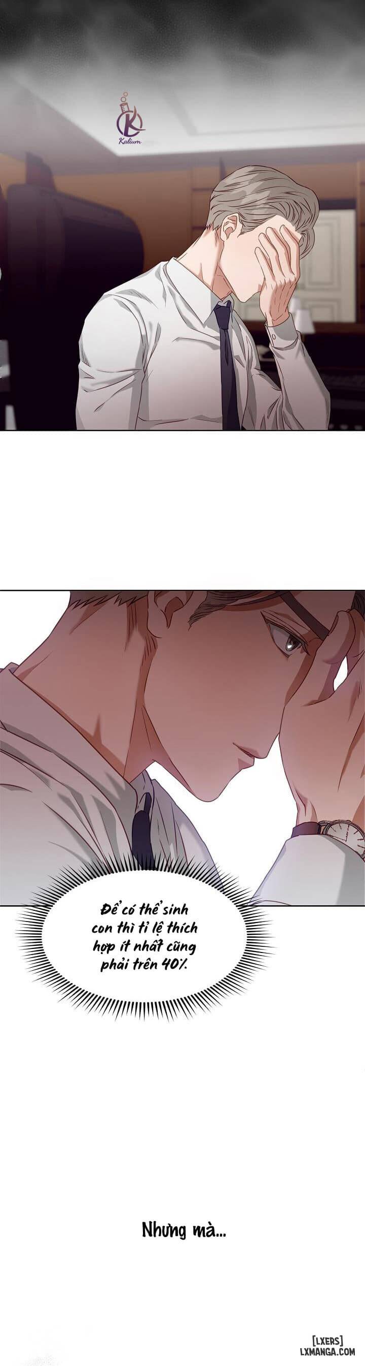 HentaiVN.net - Ảnh 15 - Nhân duyên 99.99% - Chap 2