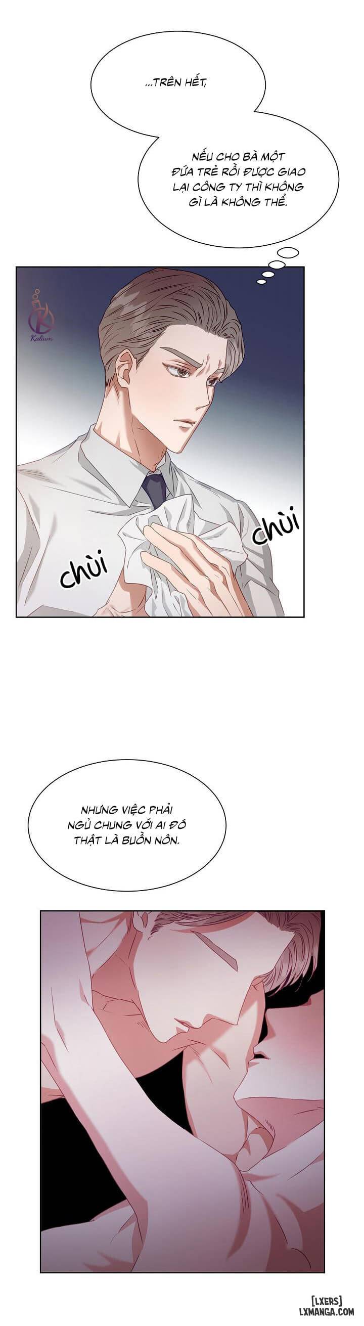 HentaiVN.net - Ảnh 18 - Nhân duyên 99.99% - Chap 2