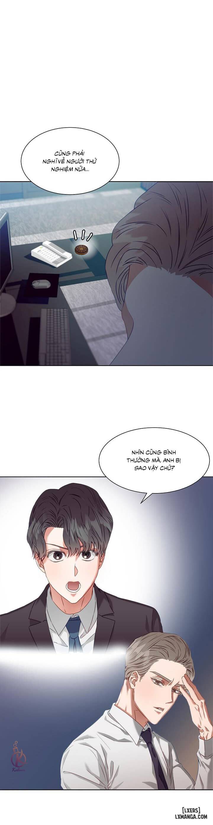 HentaiVN.net - Ảnh 19 - Nhân duyên 99.99% - Chap 2