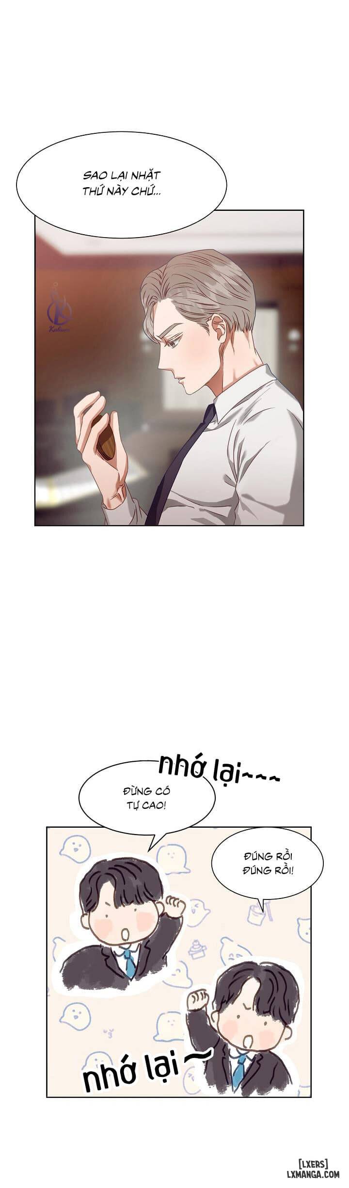 HentaiVN.net - Ảnh 20 - Nhân duyên 99.99% - Chap 2