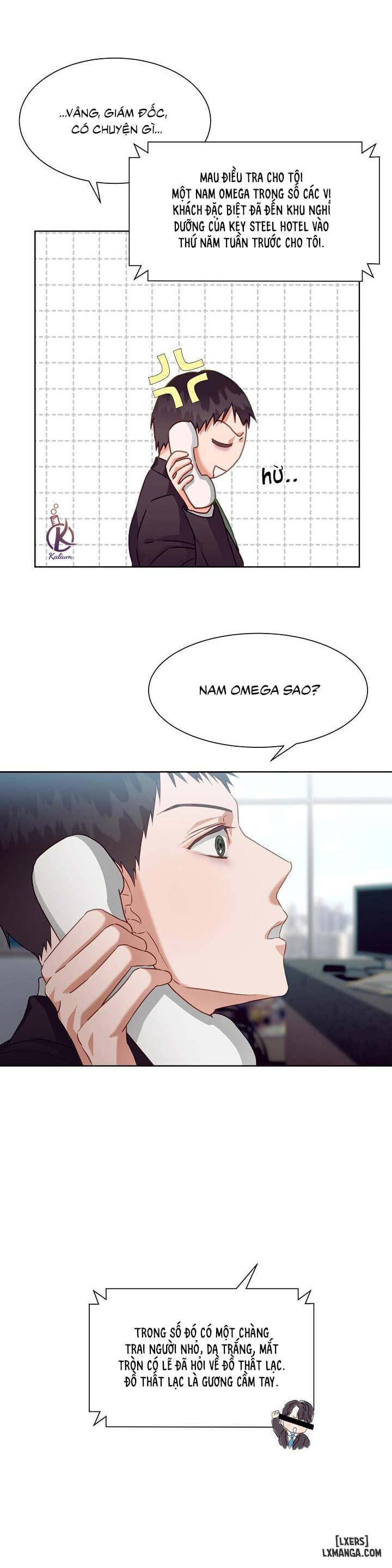 HentaiVN.net - Ảnh 23 - Nhân duyên 99.99% - Chap 2