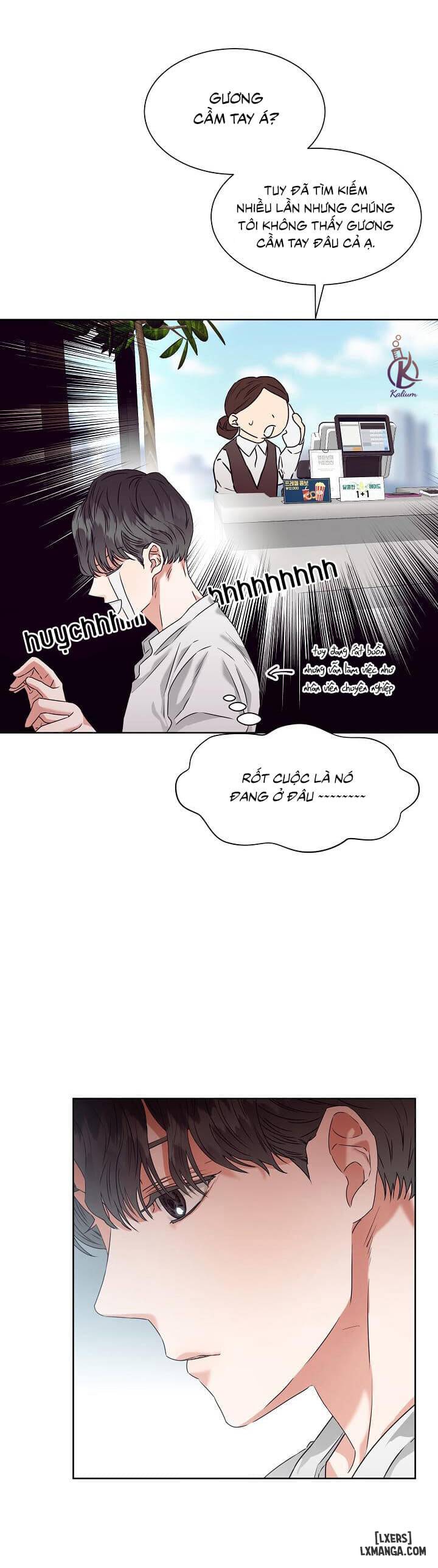 HentaiVN.net - Ảnh 25 - Nhân duyên 99.99% - Chap 2