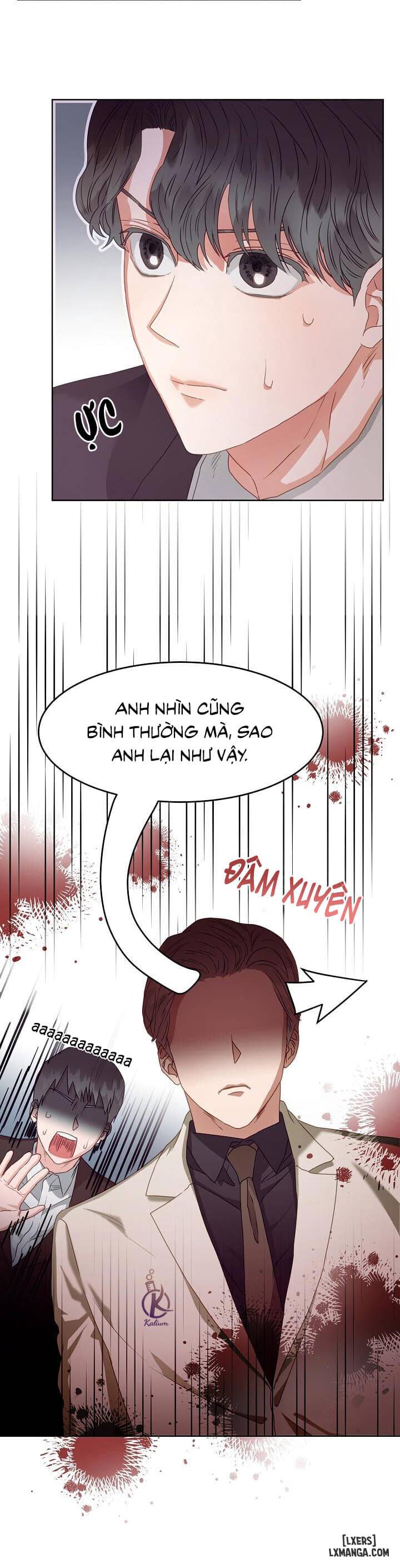 HentaiVN.net - Ảnh 3 - Nhân duyên 99.99% - Chap 2