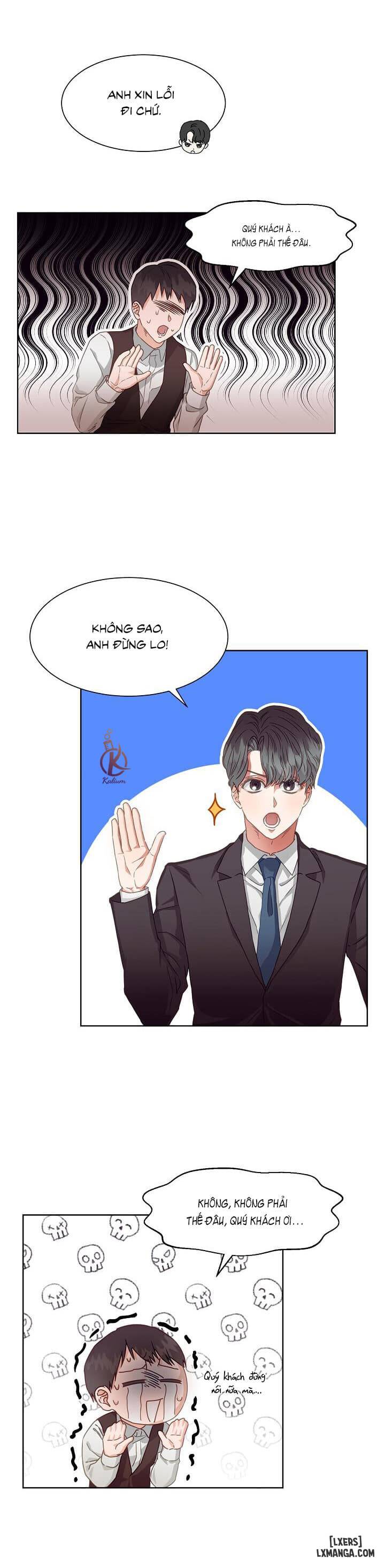 HentaiVN.net - Ảnh 4 - Nhân duyên 99.99% - Chap 2