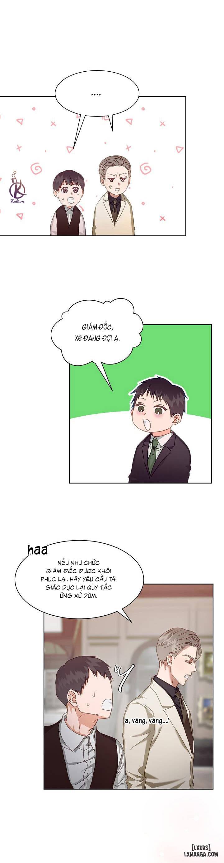 HentaiVN.net - Ảnh 7 - Nhân duyên 99.99% - Chap 2