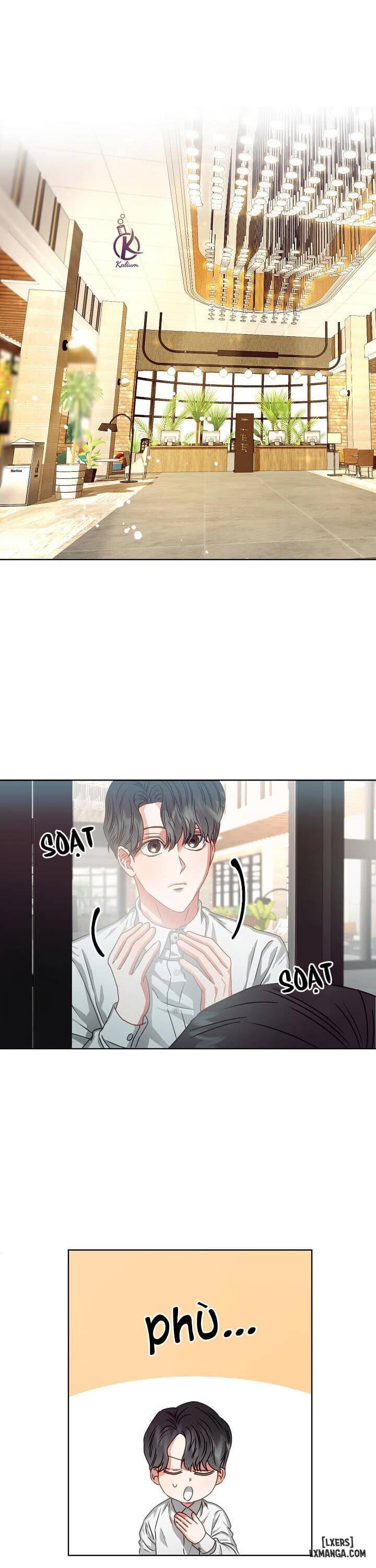 HentaiVN.net - Ảnh 13 - Nhân duyên 99.99% - Chap 3
