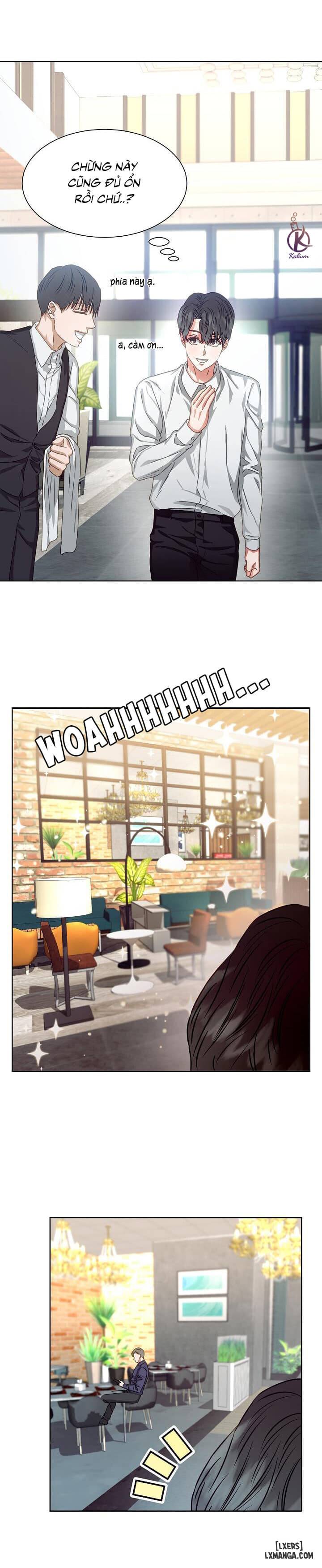 HentaiVN.net - Ảnh 14 - Nhân duyên 99.99% - Chap 3