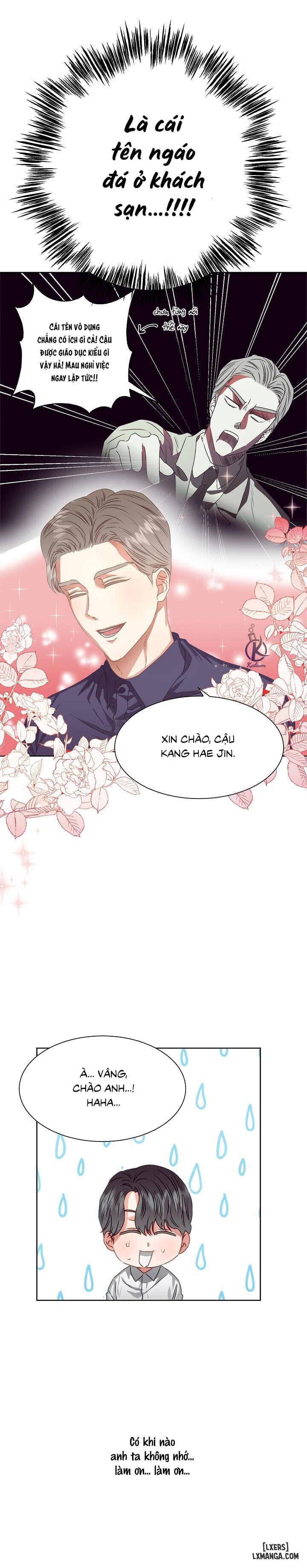 HentaiVN.net - Ảnh 16 - Nhân duyên 99.99% - Chap 3