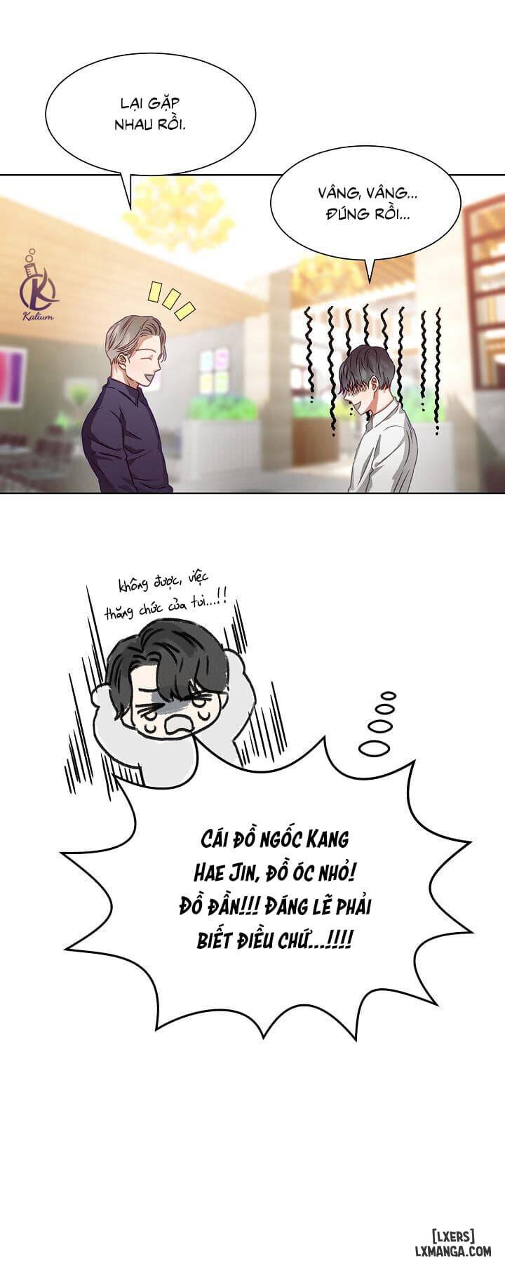 HentaiVN.net - Ảnh 17 - Nhân duyên 99.99% - Chap 3