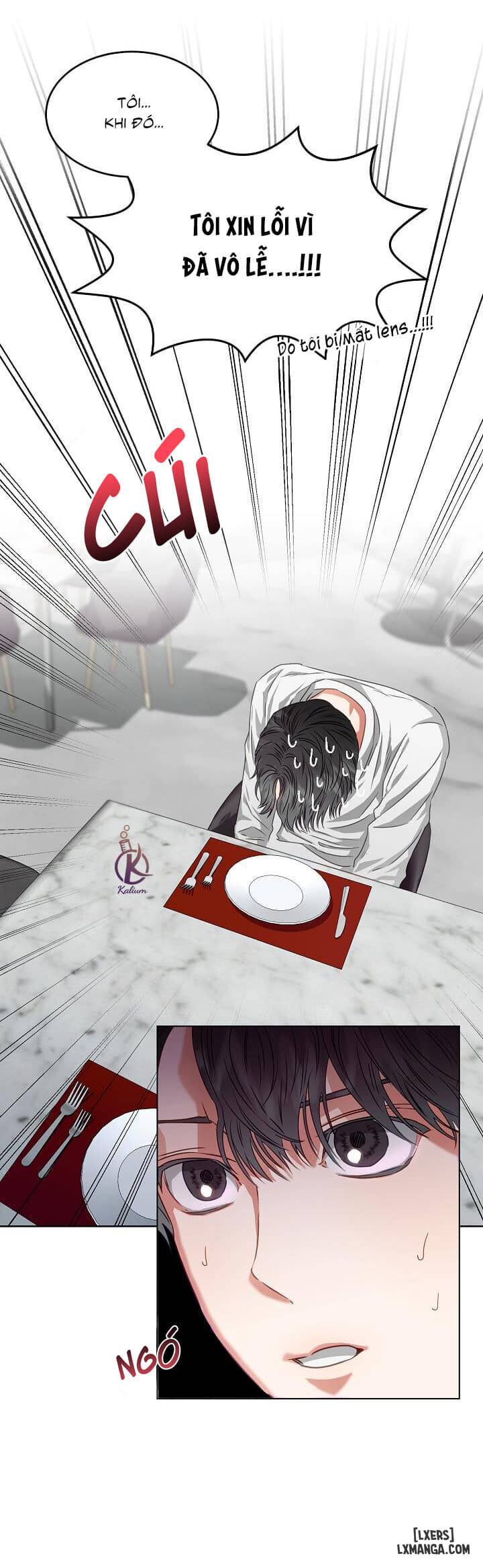 HentaiVN.net - Ảnh 18 - Nhân duyên 99.99% - Chap 3