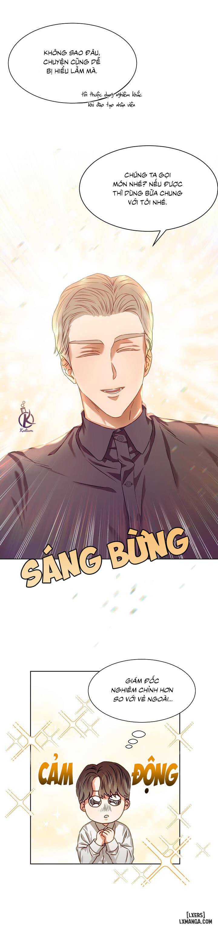 HentaiVN.net - Ảnh 19 - Nhân duyên 99.99% - Chap 3