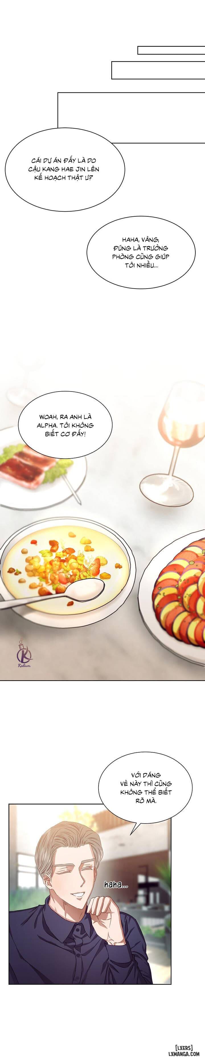 HentaiVN.net - Ảnh 20 - Nhân duyên 99.99% - Chap 3