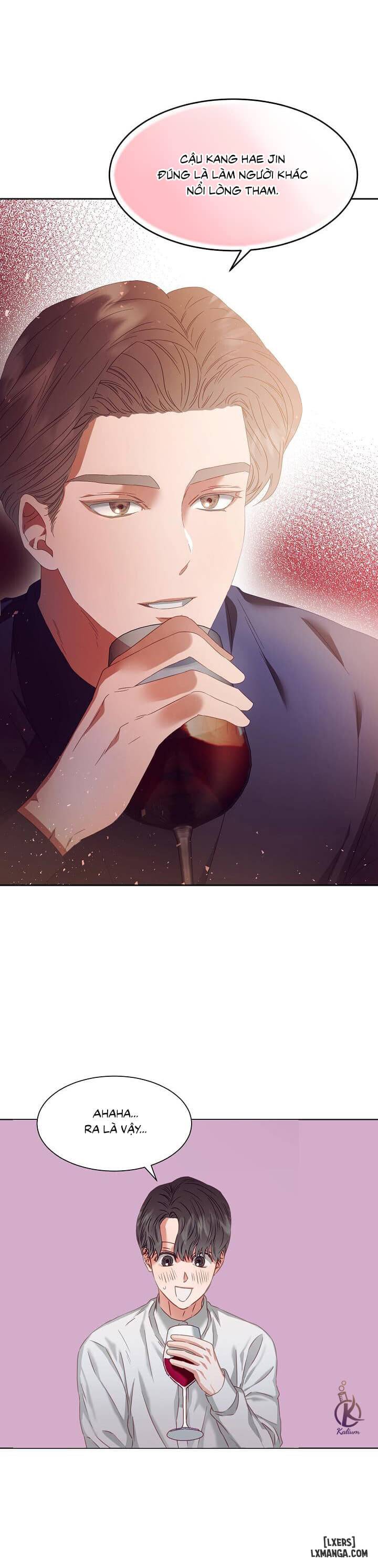 HentaiVN.net - Ảnh 23 - Nhân duyên 99.99% - Chap 3