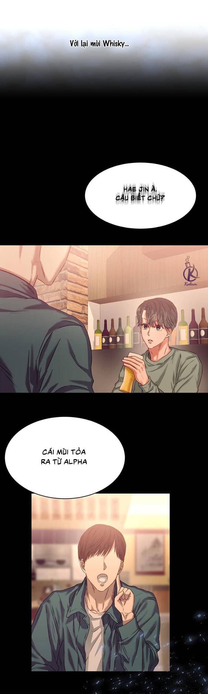 HentaiVN.net - Ảnh 24 - Nhân duyên 99.99% - Chap 3