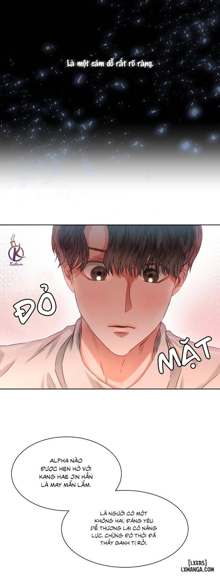 HentaiVN.net - Ảnh 25 - Nhân duyên 99.99% - Chap 3