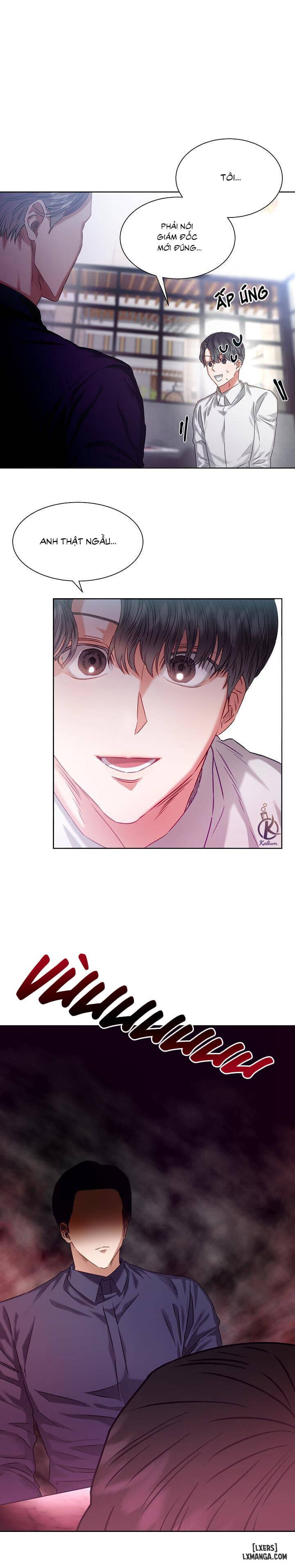HentaiVN.net - Ảnh 26 - Nhân duyên 99.99% - Chap 3