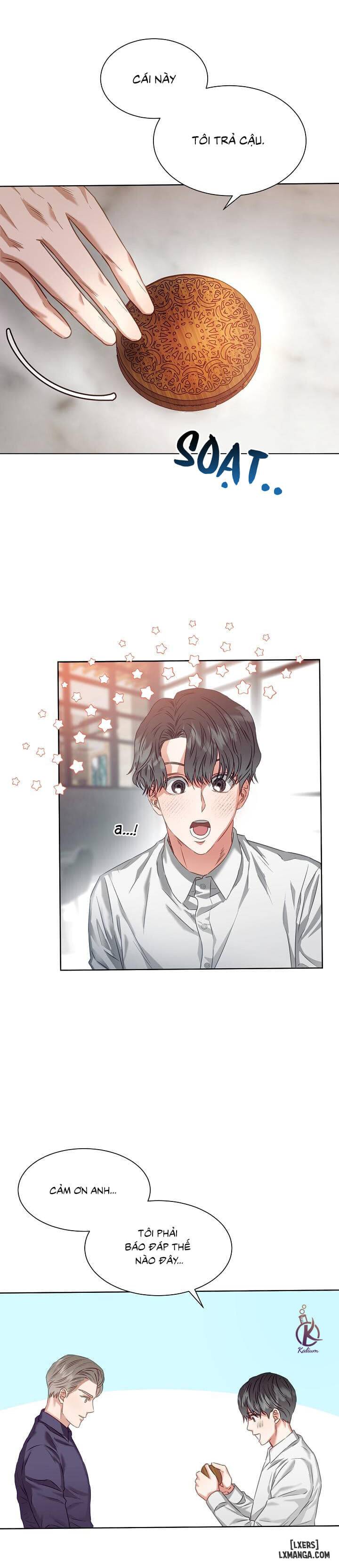 HentaiVN.net - Ảnh 28 - Nhân duyên 99.99% - Chap 3