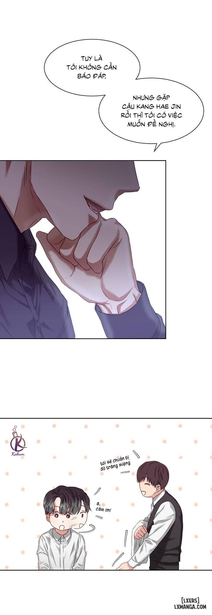 HentaiVN.net - Ảnh 29 - Nhân duyên 99.99% - Chap 3