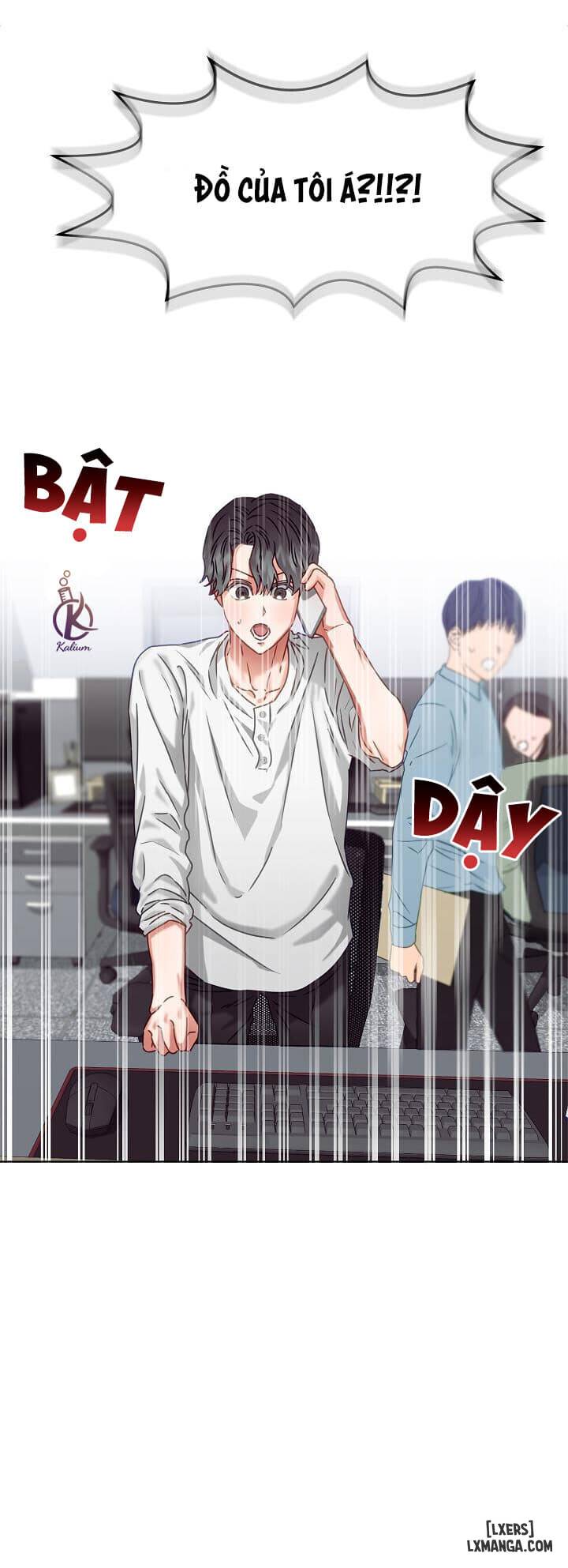 HentaiVN.net - Ảnh 3 - Nhân duyên 99.99% - Chap 3