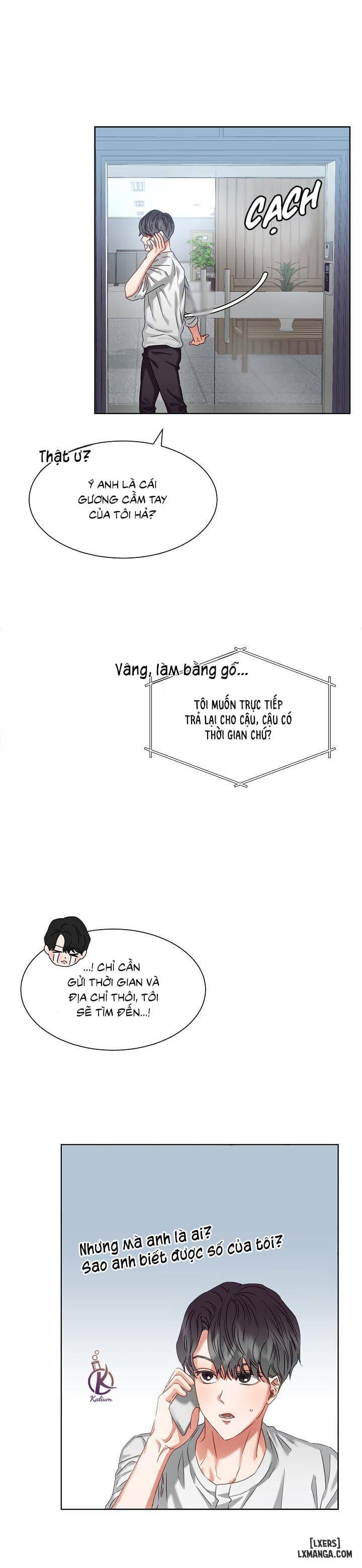 HentaiVN.net - Ảnh 4 - Nhân duyên 99.99% - Chap 3