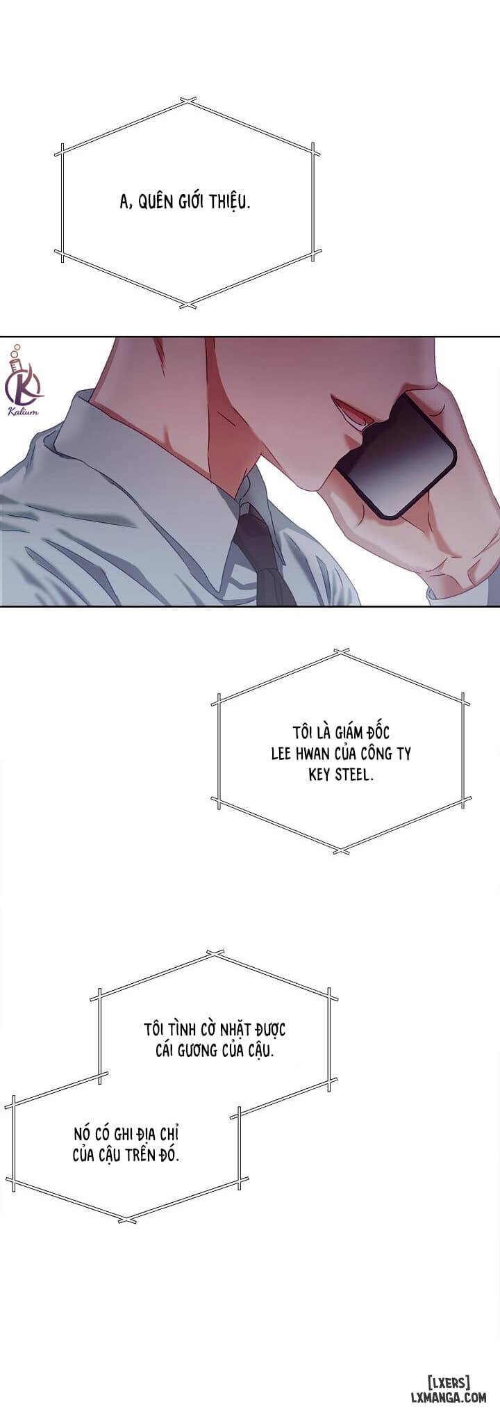 HentaiVN.net - Ảnh 5 - Nhân duyên 99.99% - Chap 3