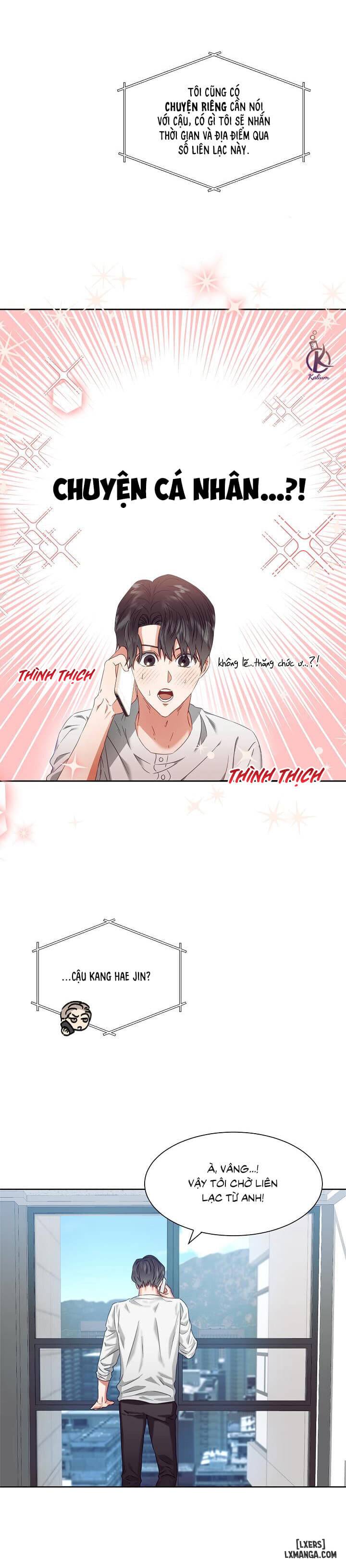 HentaiVN.net - Ảnh 7 - Nhân duyên 99.99% - Chap 3