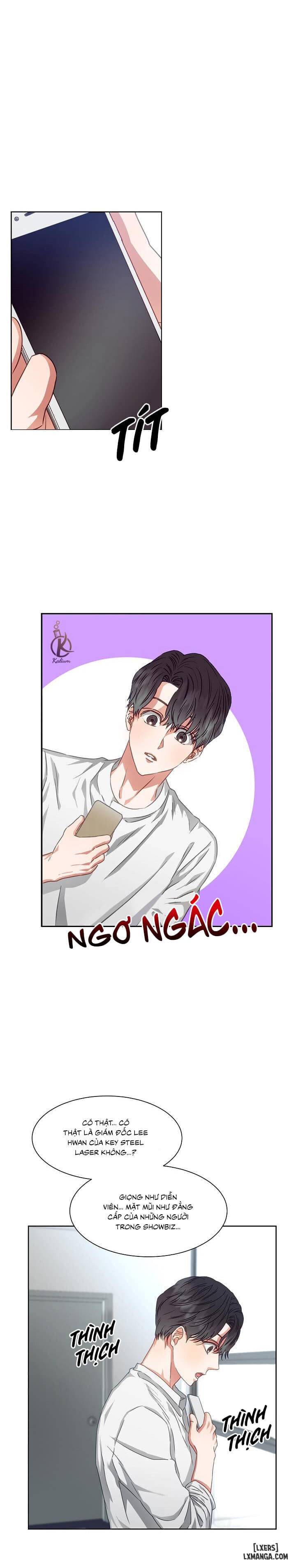HentaiVN.net - Ảnh 8 - Nhân duyên 99.99% - Chap 3