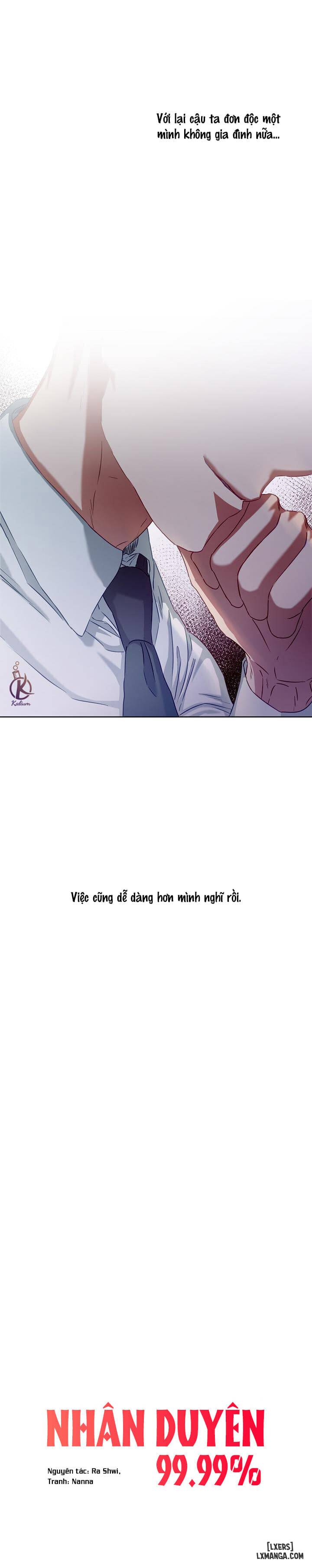 HentaiVN.net - Ảnh 11 - Nhân duyên 99.99% - Chap 4