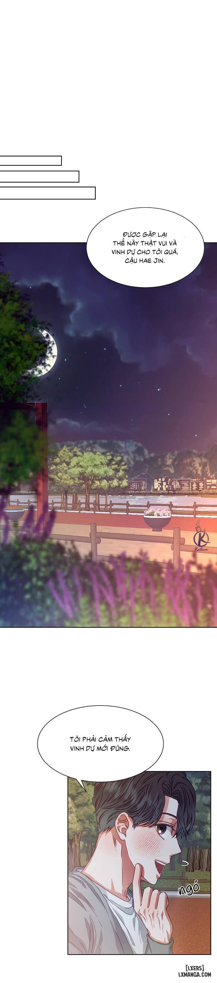 HentaiVN.net - Ảnh 12 - Nhân duyên 99.99% - Chap 4