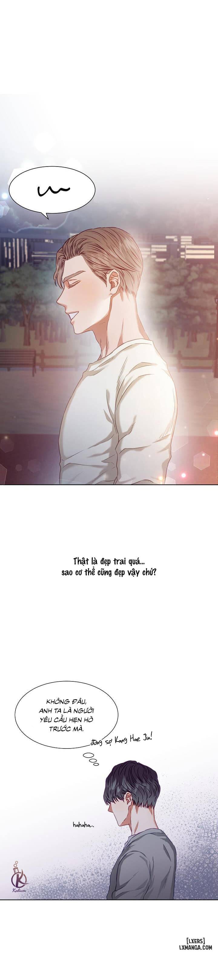 HentaiVN.net - Ảnh 13 - Nhân duyên 99.99% - Chap 4