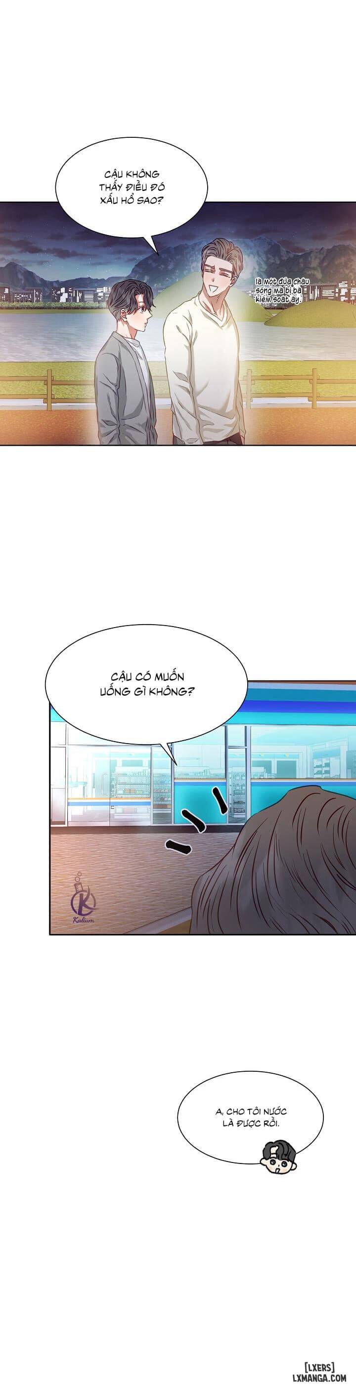 HentaiVN.net - Ảnh 15 - Nhân duyên 99.99% - Chap 4