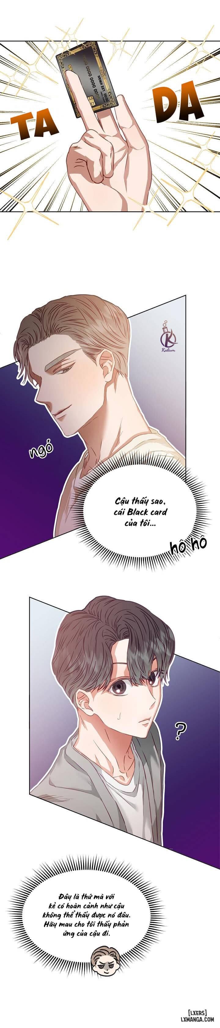 HentaiVN.net - Ảnh 16 - Nhân duyên 99.99% - Chap 4