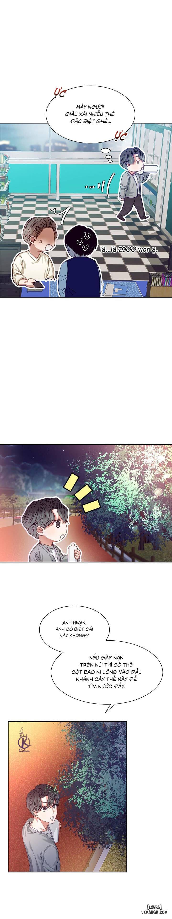 HentaiVN.net - Ảnh 17 - Nhân duyên 99.99% - Chap 4