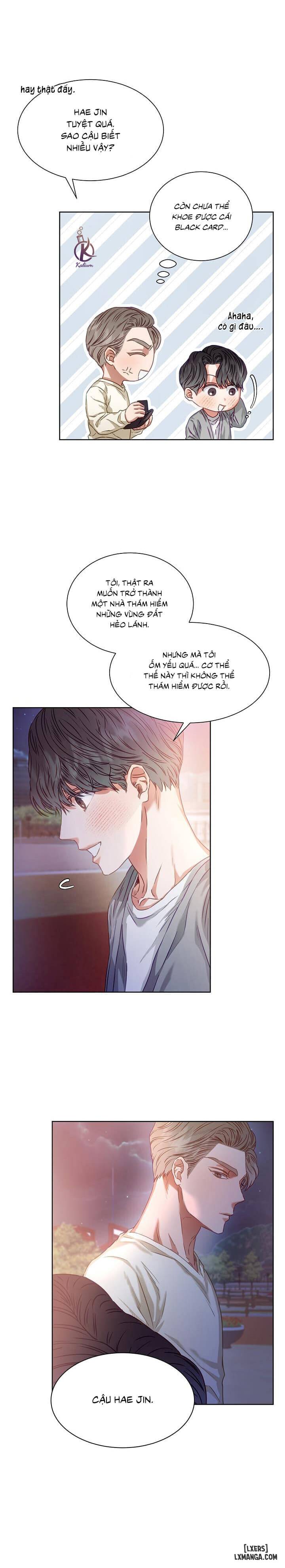HentaiVN.net - Ảnh 18 - Nhân duyên 99.99% - Chap 4