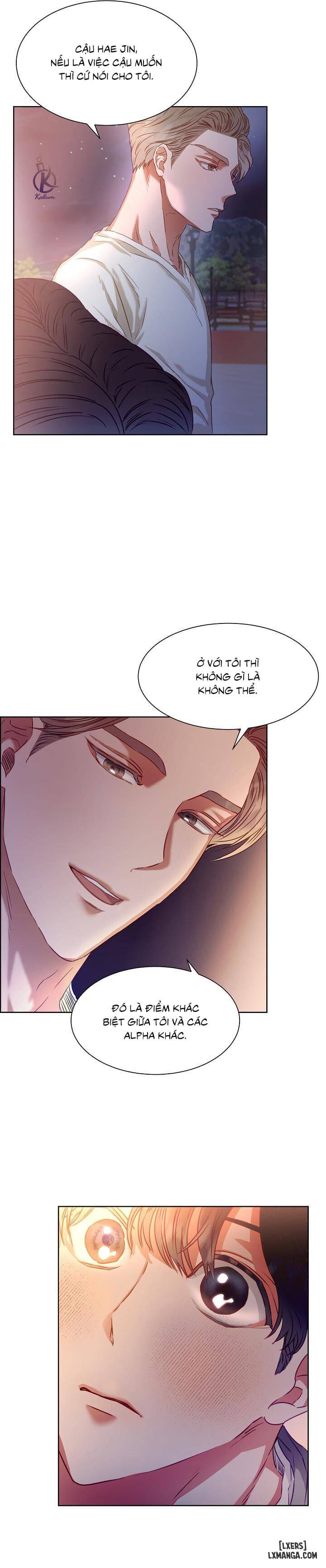 HentaiVN.net - Ảnh 19 - Nhân duyên 99.99% - Chap 4