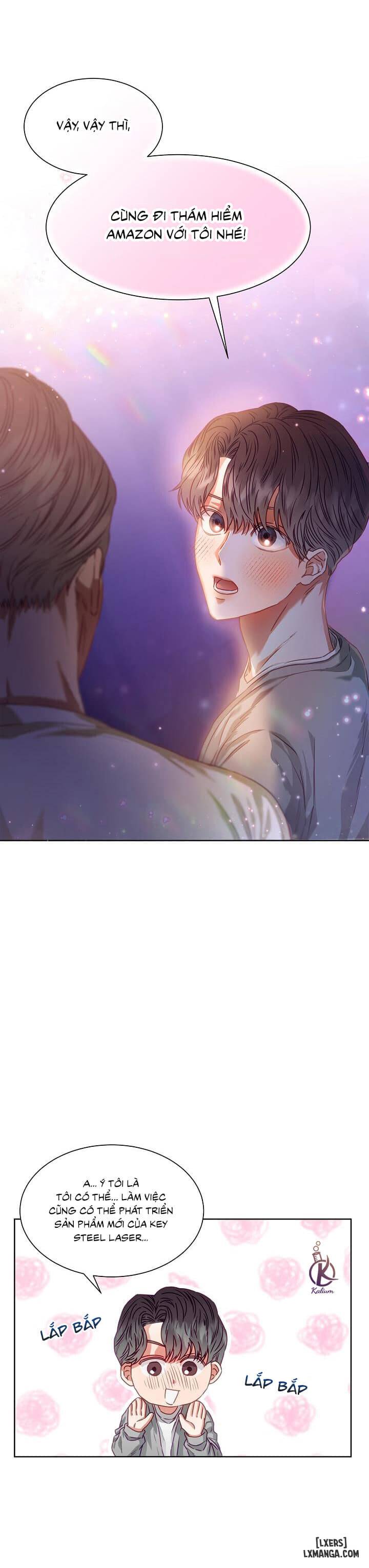 HentaiVN.net - Ảnh 20 - Nhân duyên 99.99% - Chap 4