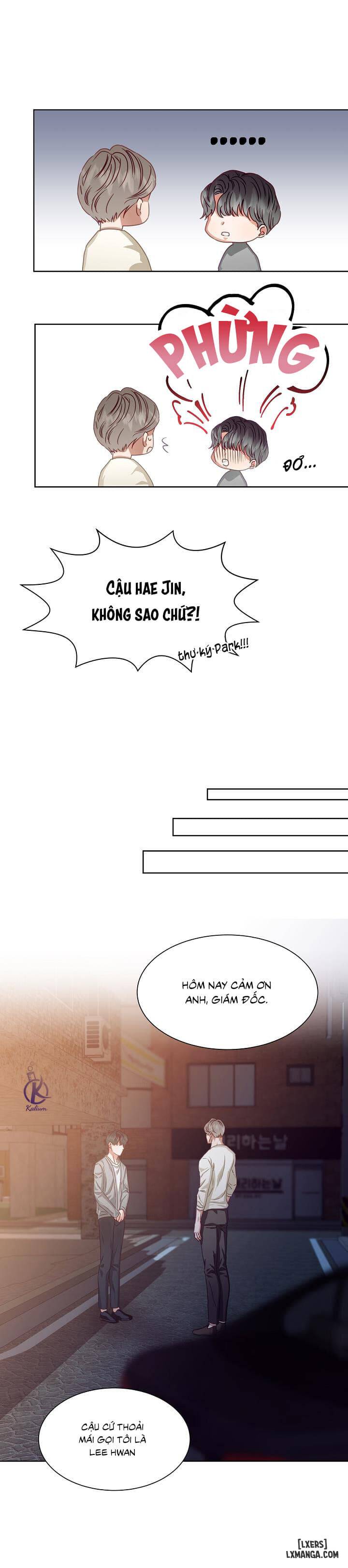 HentaiVN.net - Ảnh 22 - Nhân duyên 99.99% - Chap 4