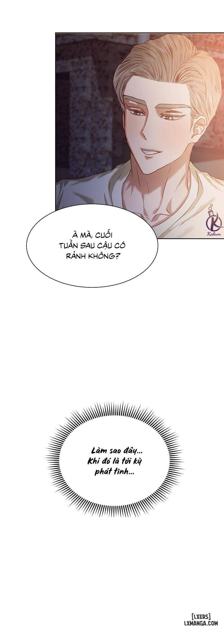 HentaiVN.net - Ảnh 23 - Nhân duyên 99.99% - Chap 4