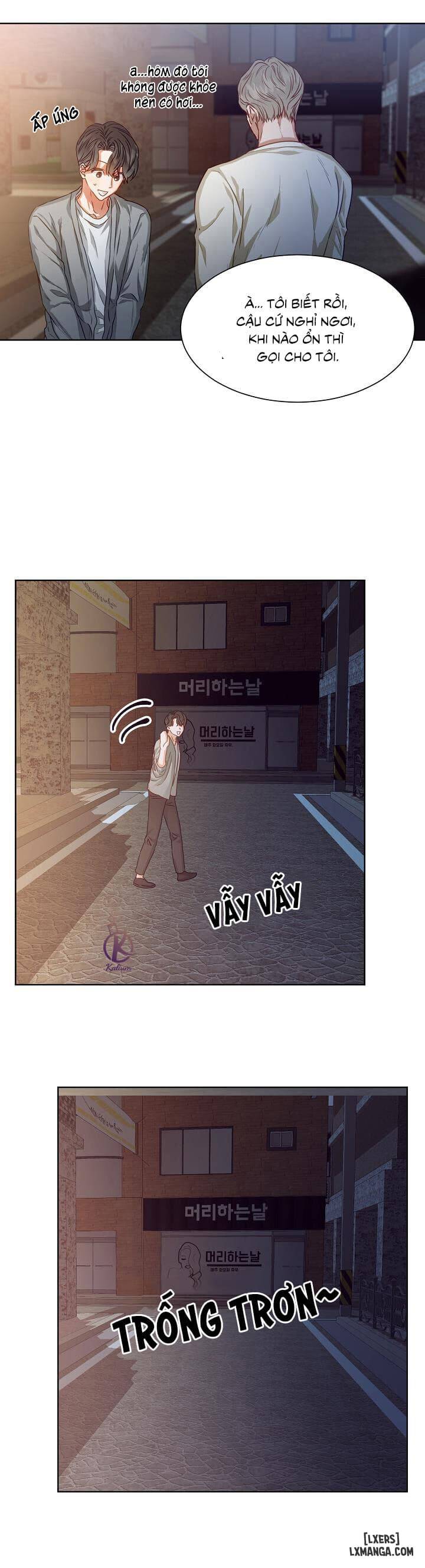 HentaiVN.net - Ảnh 24 - Nhân duyên 99.99% - Chap 4
