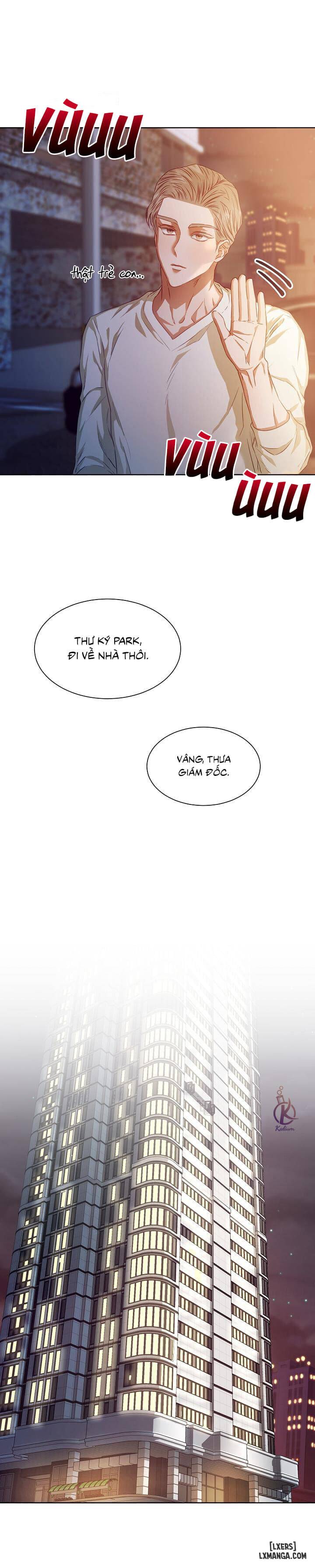 HentaiVN.net - Ảnh 25 - Nhân duyên 99.99% - Chap 4