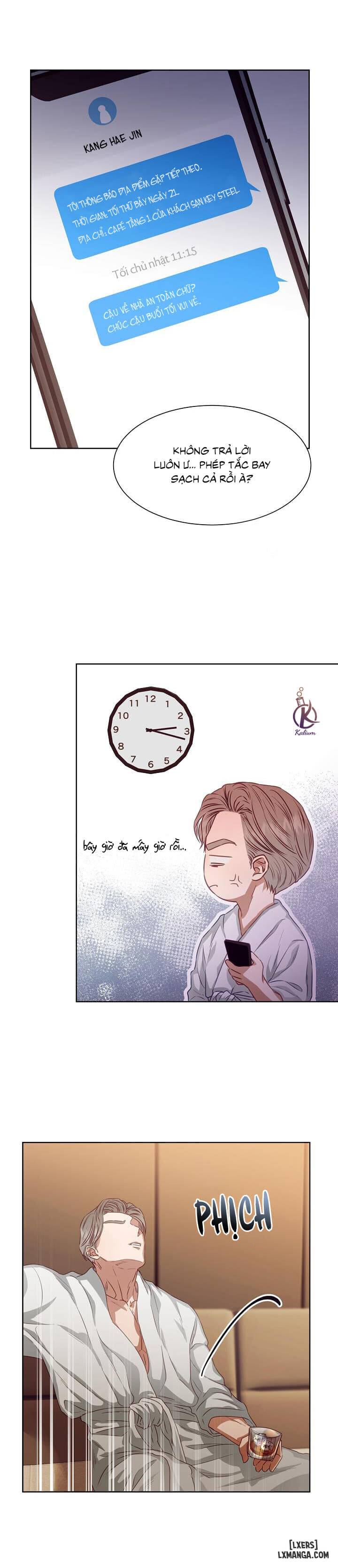 HentaiVN.net - Ảnh 26 - Nhân duyên 99.99% - Chap 4