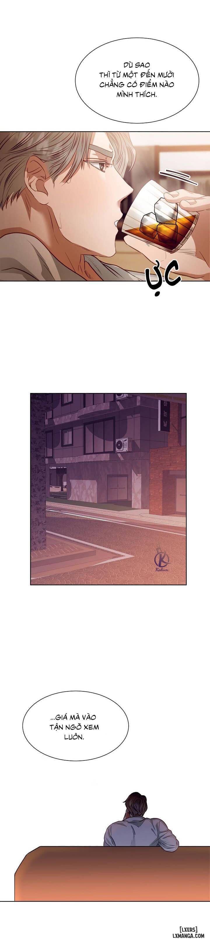 HentaiVN.net - Ảnh 27 - Nhân duyên 99.99% - Chap 4