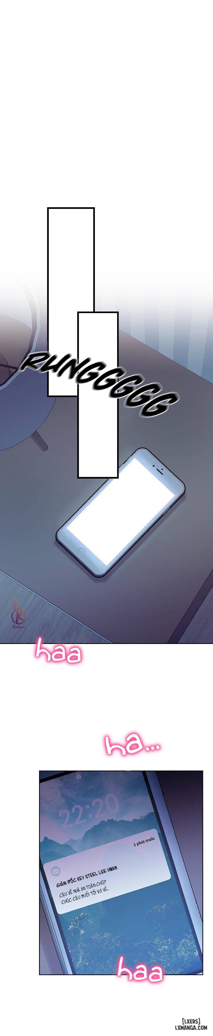 HentaiVN.net - Ảnh 28 - Nhân duyên 99.99% - Chap 4