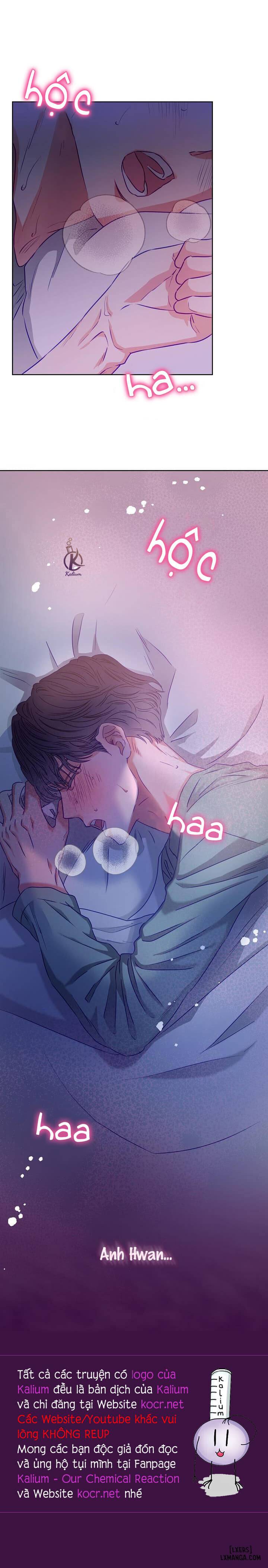 HentaiVN.net - Ảnh 29 - Nhân duyên 99.99% - Chap 4